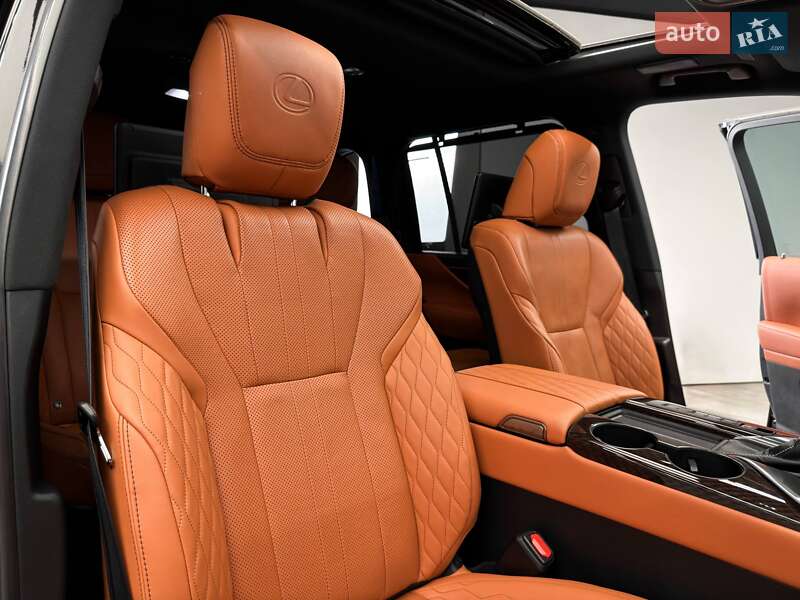 Внедорожник / Кроссовер Lexus LX 2023 в Киеве фото 85 Внедорожник / Кроссовер Lexus LX 2023 в Киеве