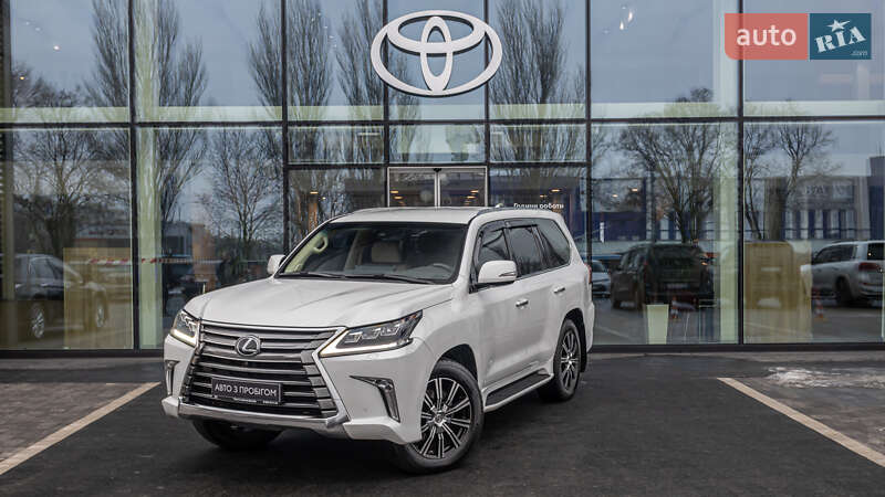 Lexus LX 2016 Lexus LX 2016