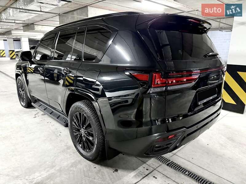 Внедорожник / Кроссовер Lexus LX 2023 в Днепре фото 8 Внедорожник / Кроссовер Lexus LX 2023 в Днепре
