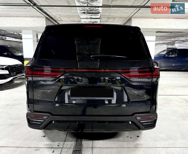 Внедорожник / Кроссовер Lexus LX 2023 в Днепре фото 11 Внедорожник / Кроссовер Lexus LX 2023 в Днепре