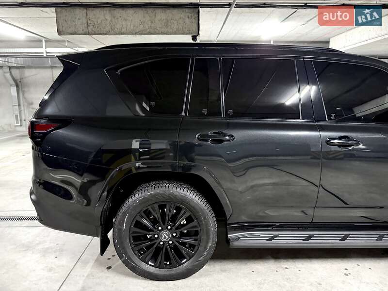 Внедорожник / Кроссовер Lexus LX 2023 в Днепре фото 15 Внедорожник / Кроссовер Lexus LX 2023 в Днепре
