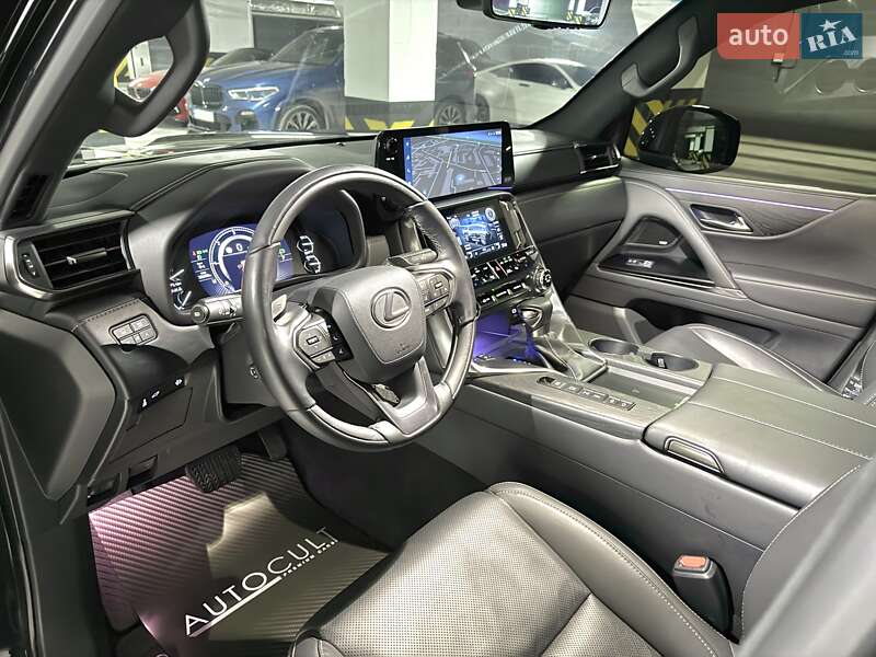 Внедорожник / Кроссовер Lexus LX 2023 в Днепре фото 24 Внедорожник / Кроссовер Lexus LX 2023 в Днепре