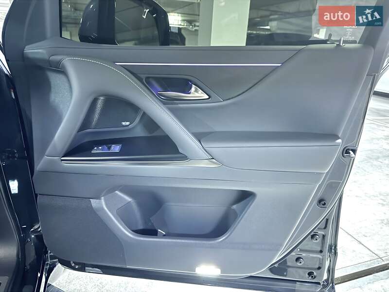 Внедорожник / Кроссовер Lexus LX 2023 в Днепре фото 35 Внедорожник / Кроссовер Lexus LX 2023 в Днепре