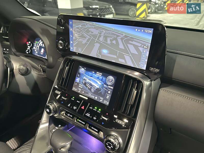 Внедорожник / Кроссовер Lexus LX 2023 в Днепре фото 39 Внедорожник / Кроссовер Lexus LX 2023 в Днепре