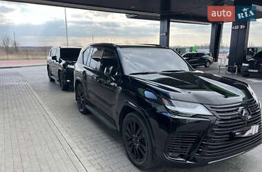 Внедорожник / Кроссовер Lexus LX 2023 в Полтаве