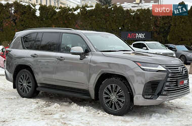 Внедорожник / Кроссовер Lexus LX 2023 в Киеве