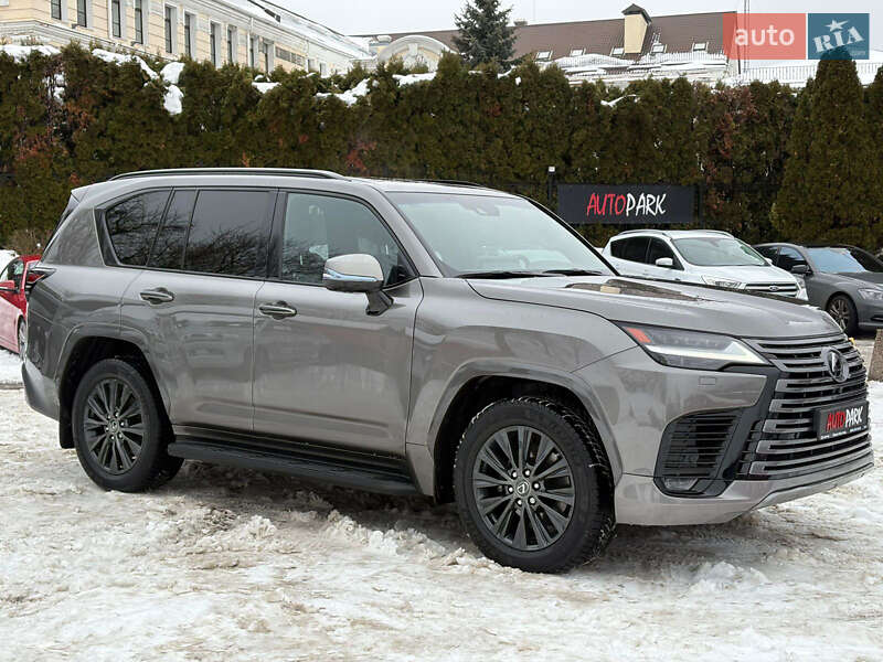 Lexus LX 2023 Lexus LX 2023