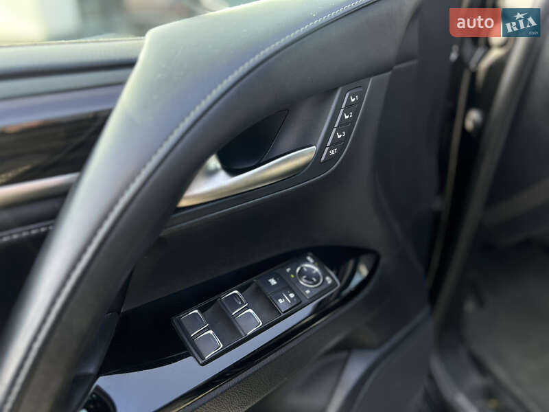 Внедорожник / Кроссовер Lexus LX 2019 в Ужгороде фото 14 Внедорожник / Кроссовер Lexus LX 2019 в Ужгороде