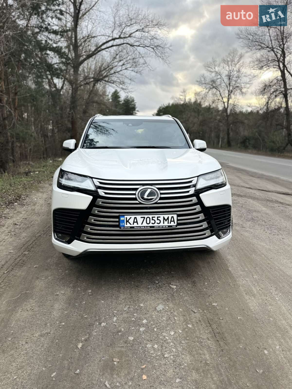 2022 Lexus LX - мініатюра 7