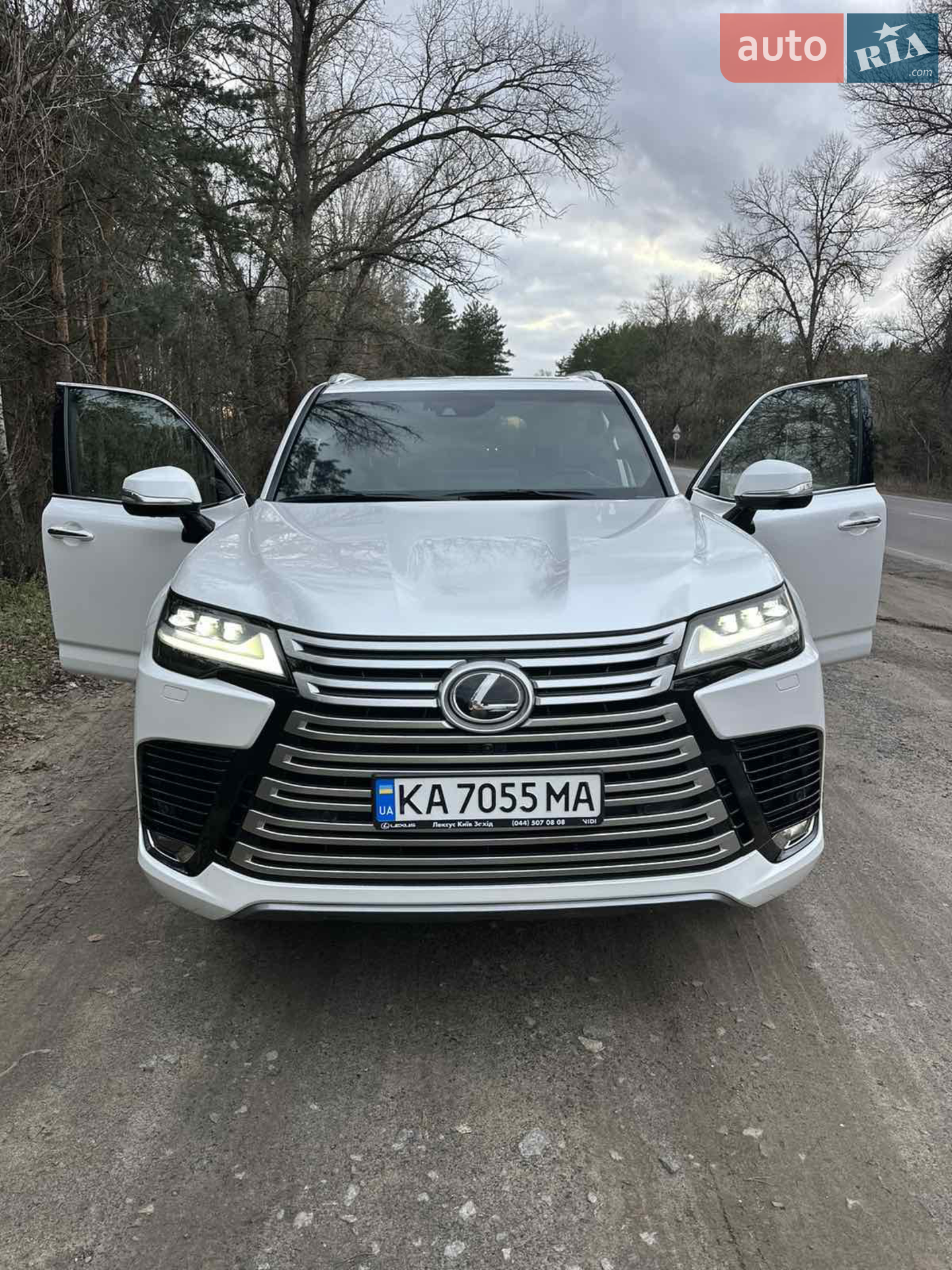 2022 Lexus LX - мініатюра 7