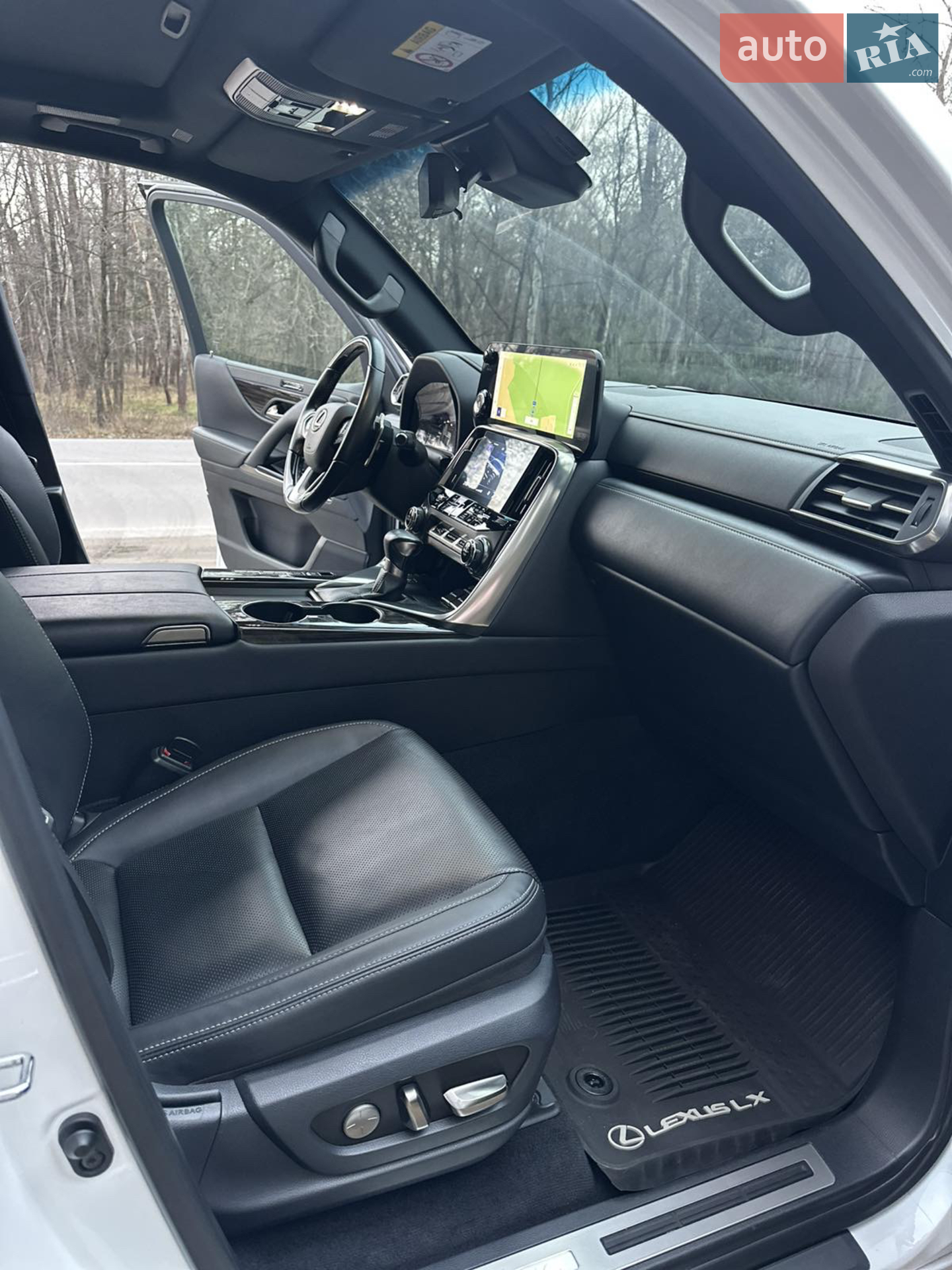 2022 Lexus LX - мініатюра 15