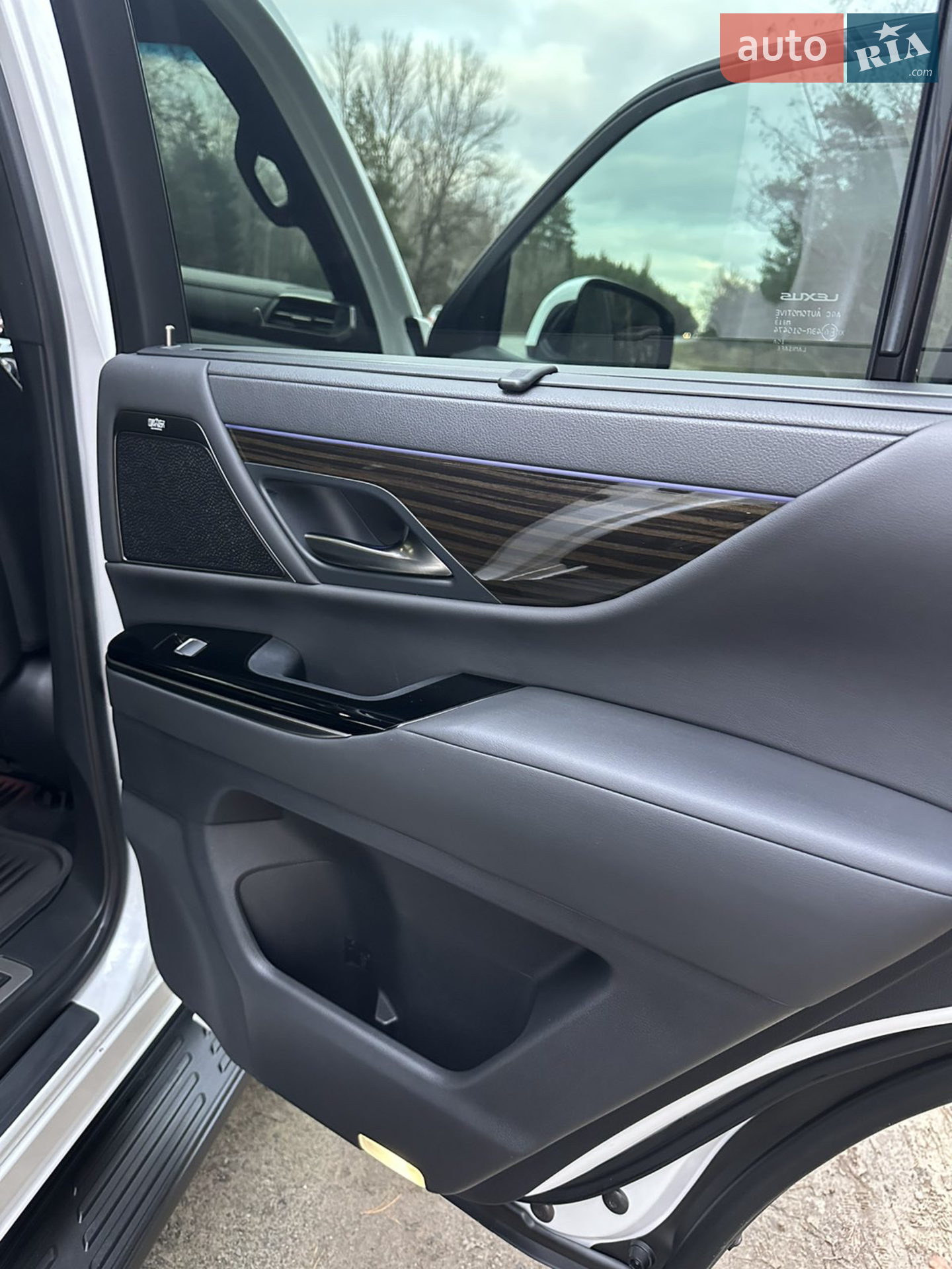 2022 Lexus LX - мініатюра 17