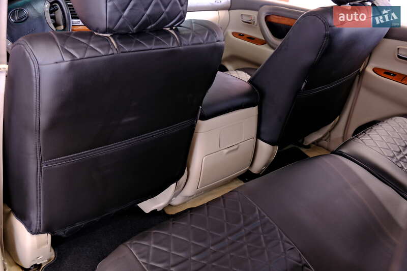 Позашляховик / Кросовер Lexus LX 2003 в Одесі