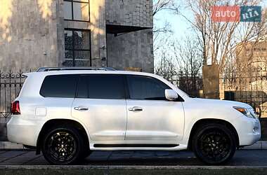 Внедорожник / Кроссовер Lexus LX 2008 в Днепре