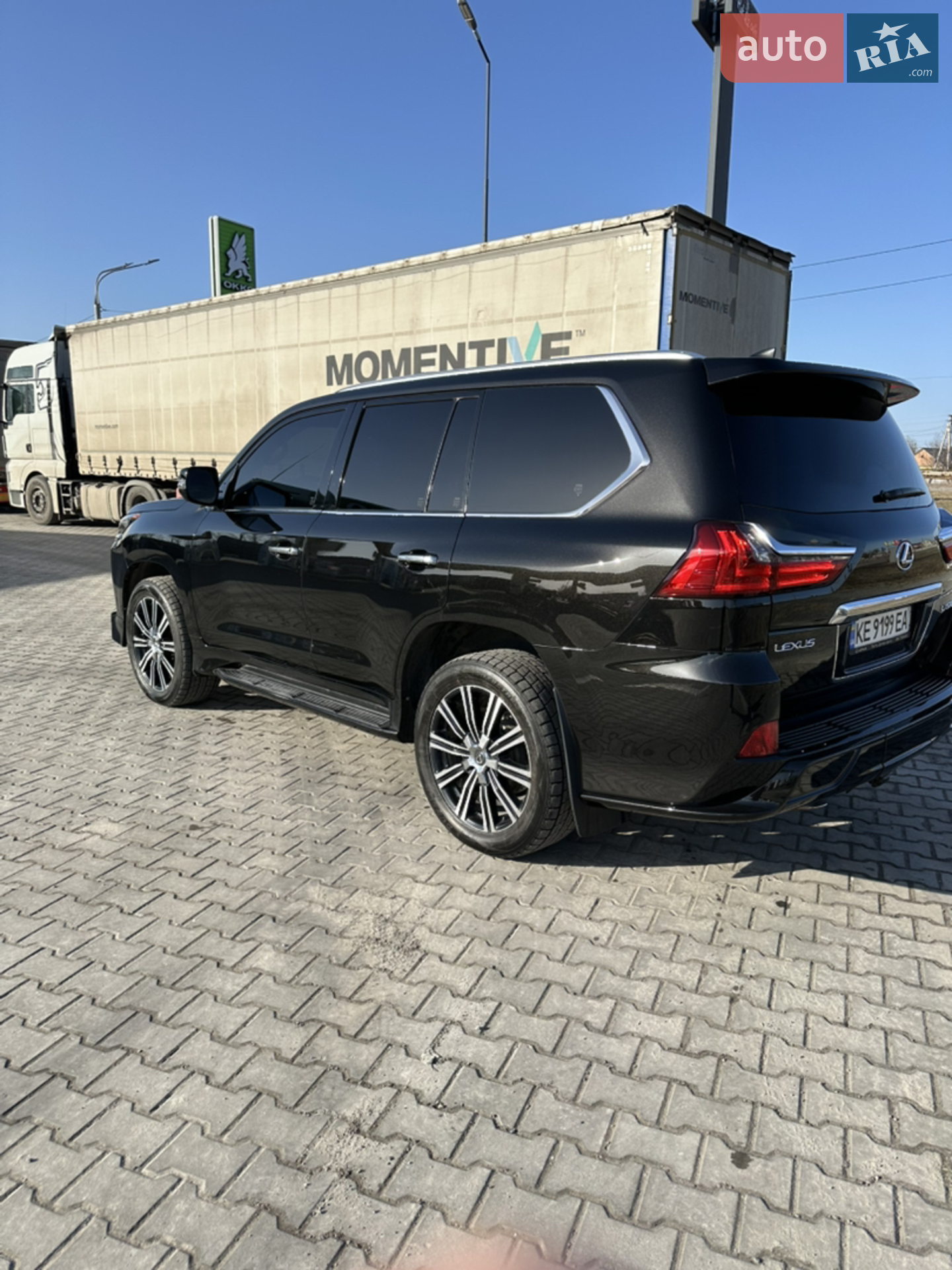 2019 Lexus LX - мініатюра 6