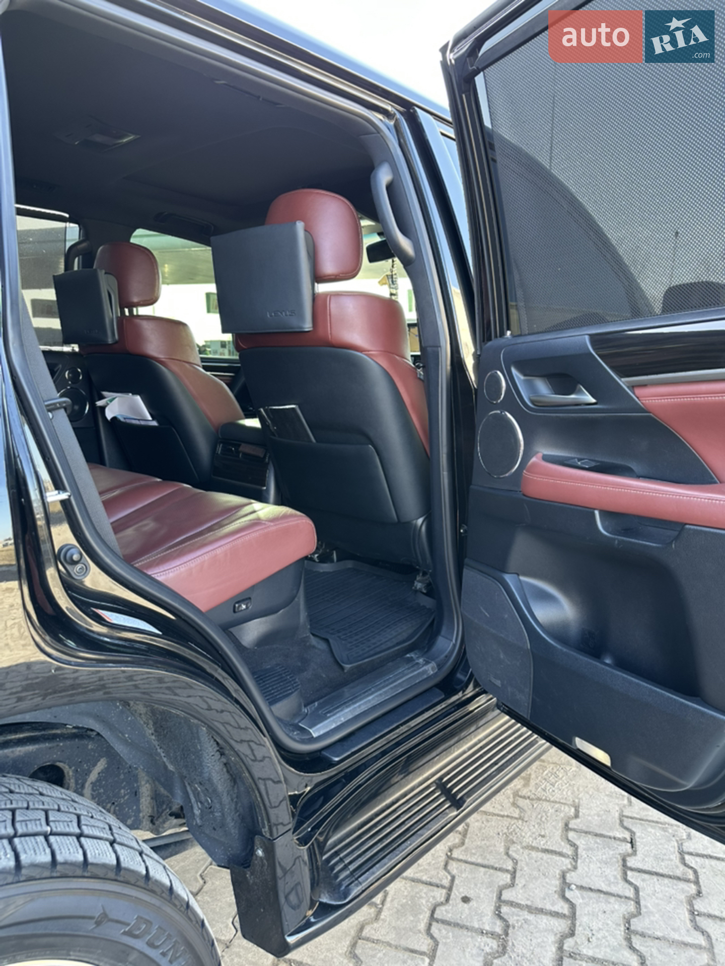 2019 Lexus LX - мініатюра 10