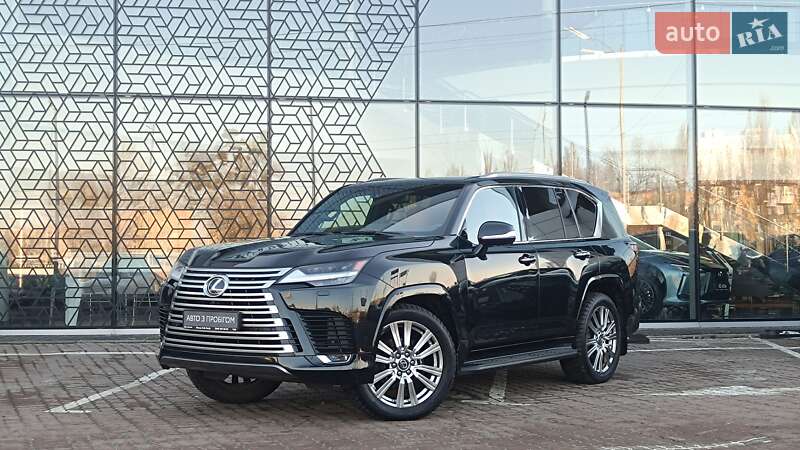 Lexus LX 2023 Lexus LX 2023
