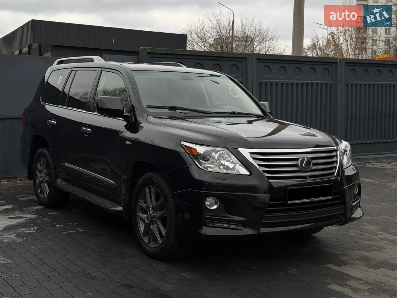 2012 Lexus LX - мініатюра 26