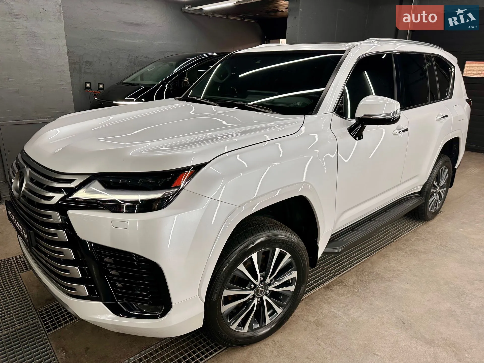 2022 Lexus LX - мініатюра 4