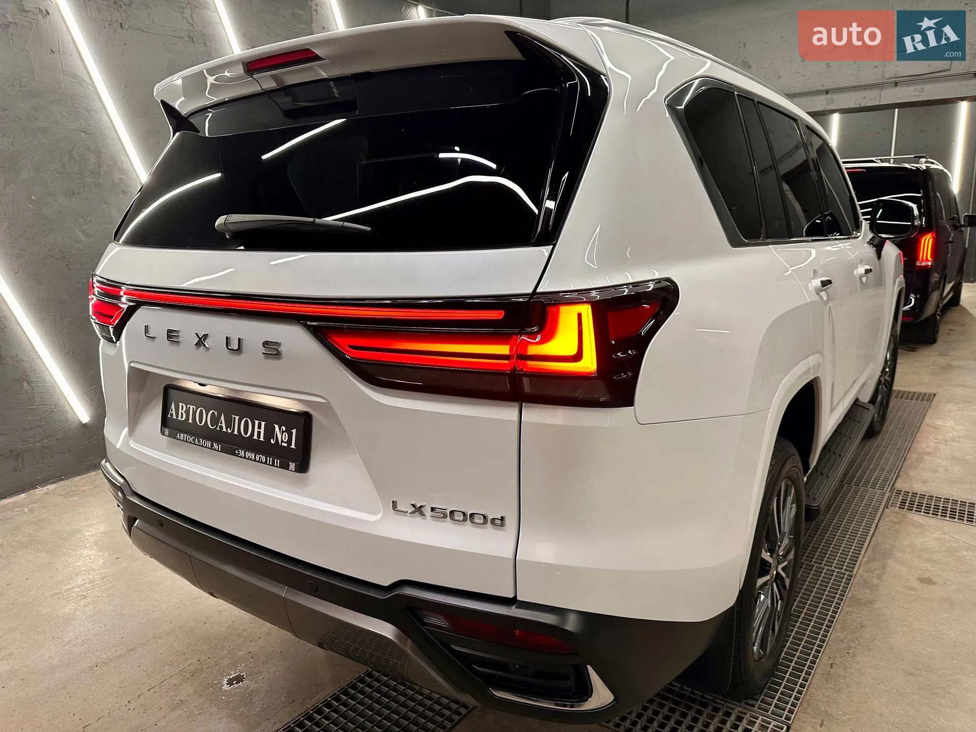 2022 Lexus LX - мініатюра 10