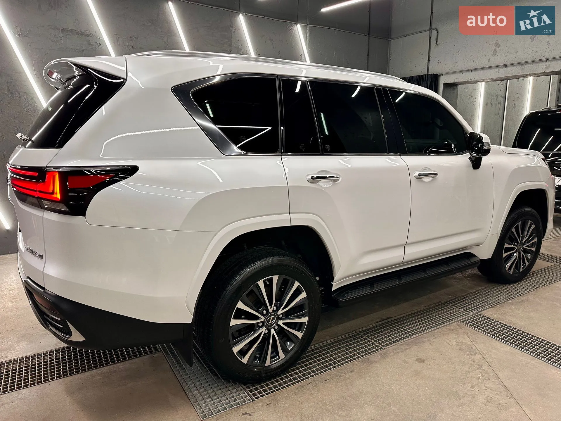2022 Lexus LX - мініатюра 12