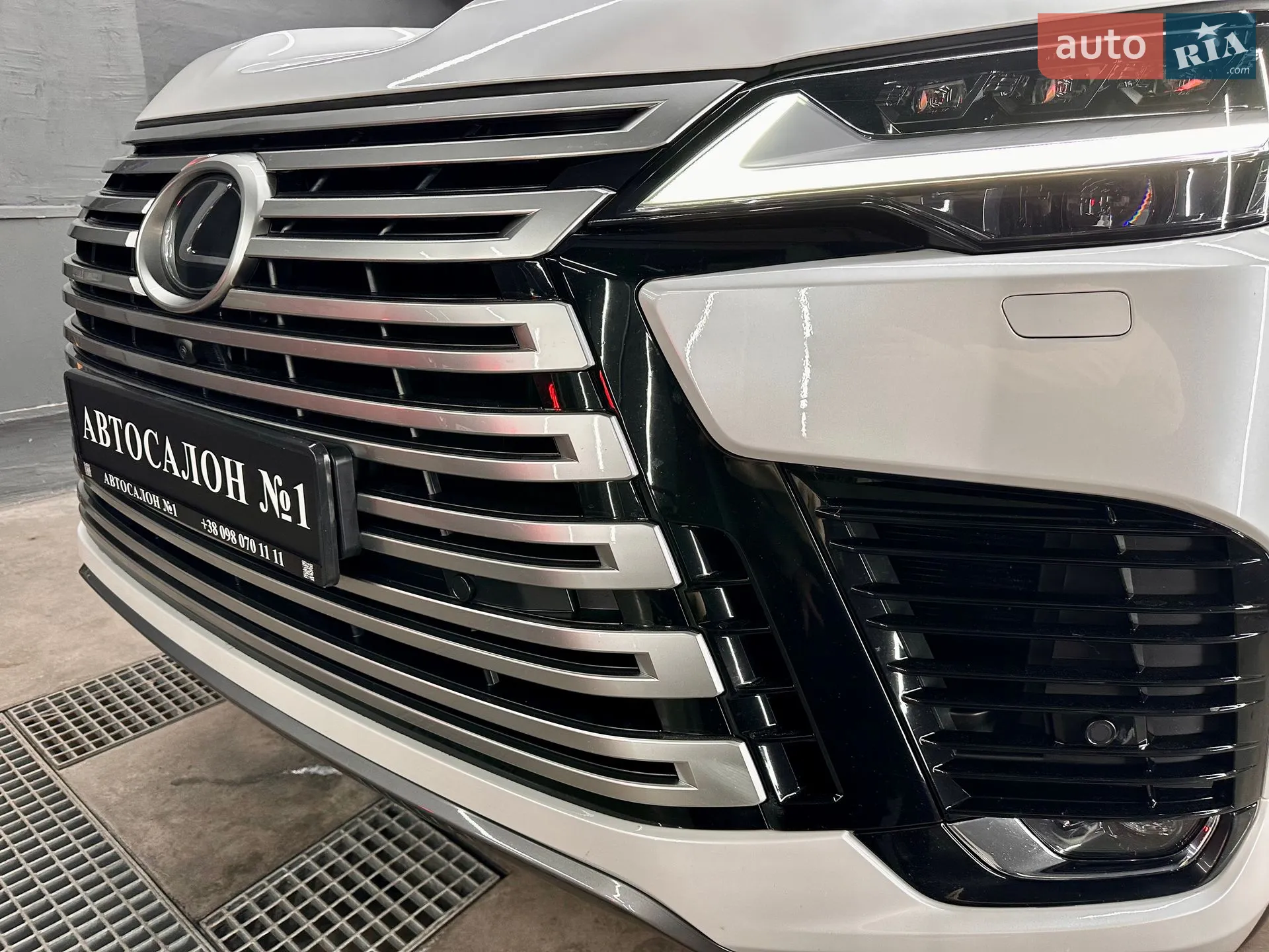 2022 Lexus LX - мініатюра 21