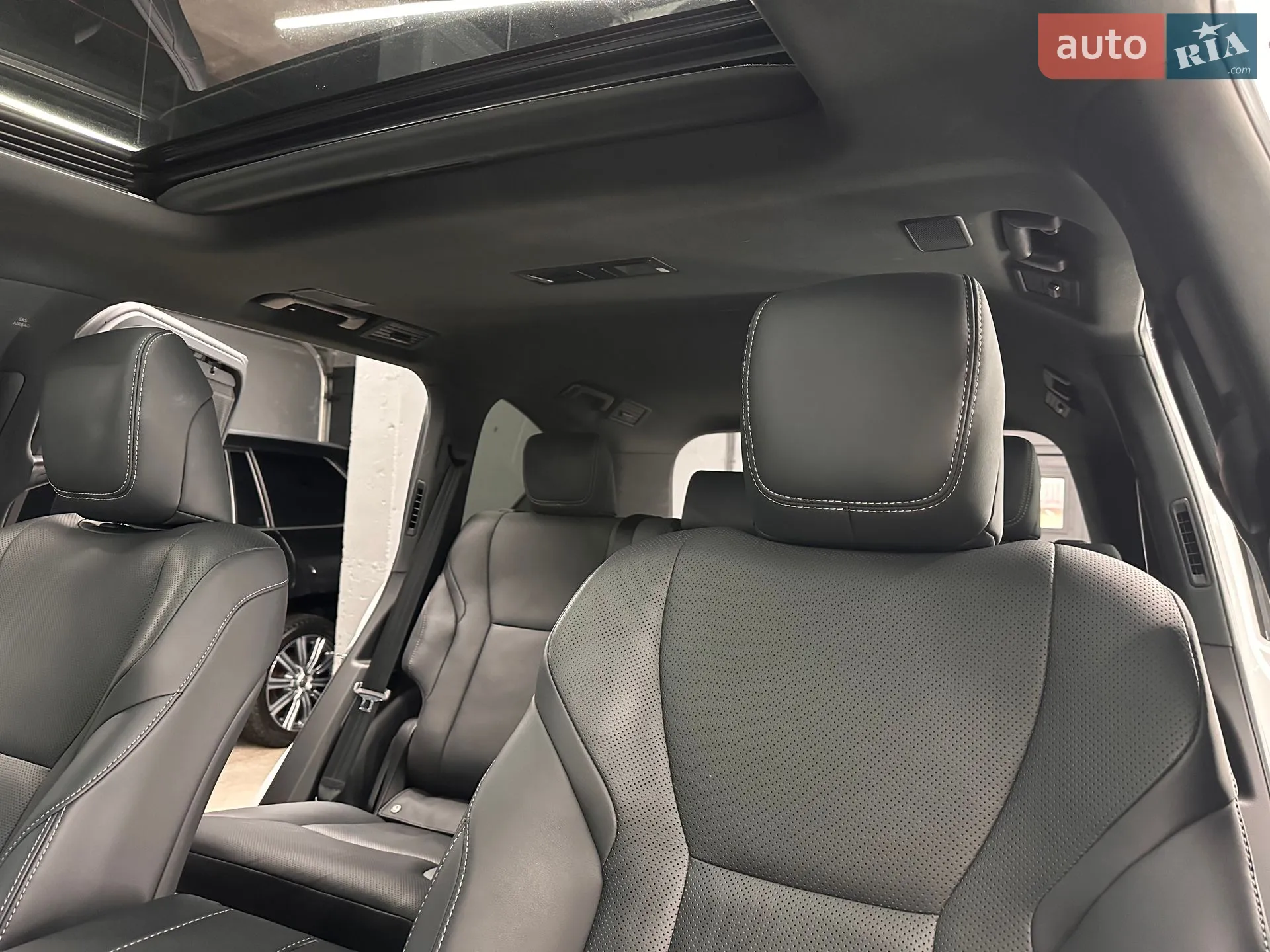 2022 Lexus LX - мініатюра 37