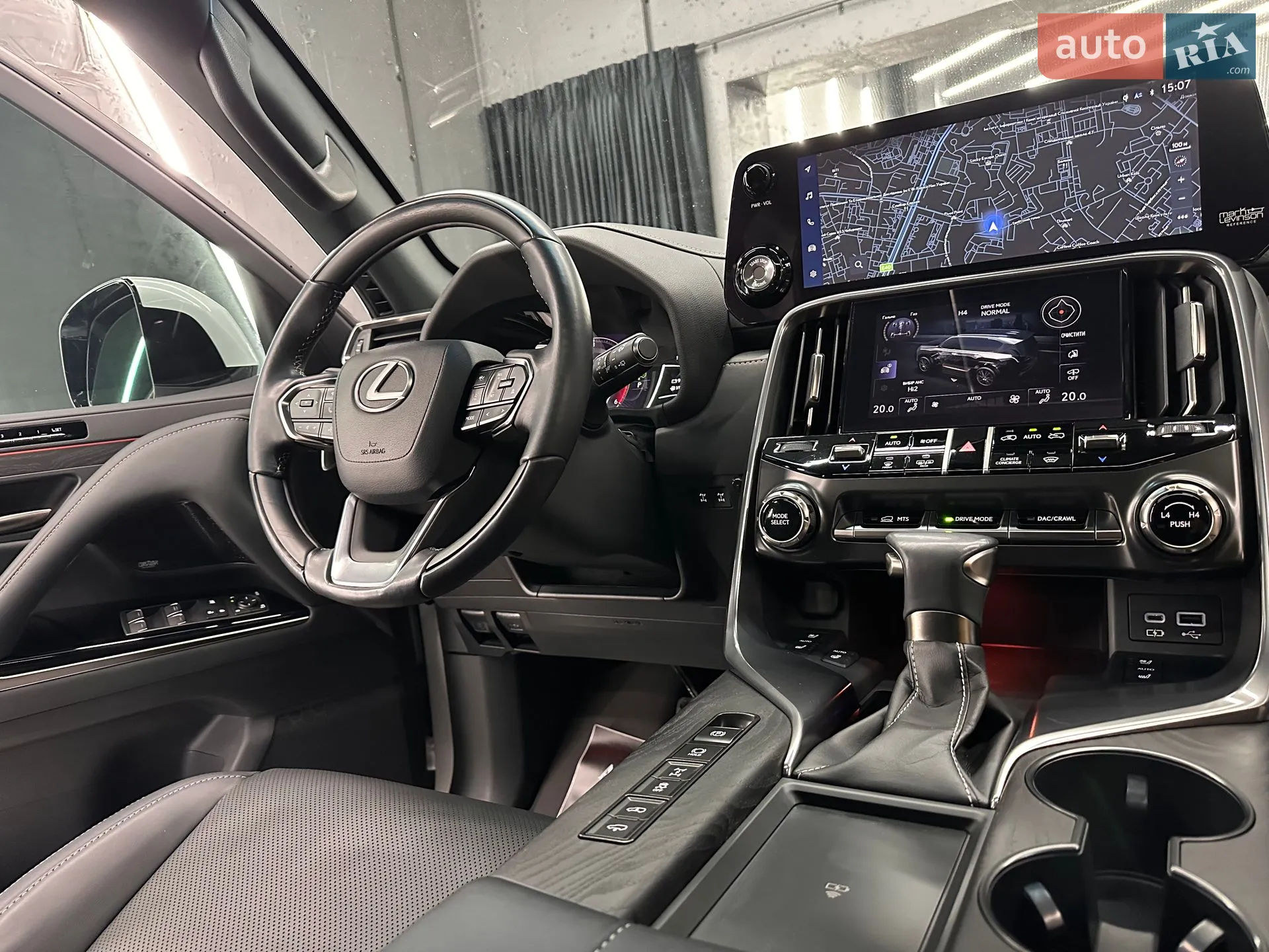 2022 Lexus LX - мініатюра 53