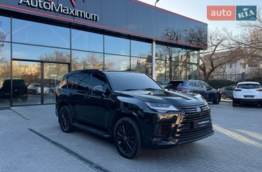 Позашляховик / Кросовер Lexus LX 2023 в Одесі