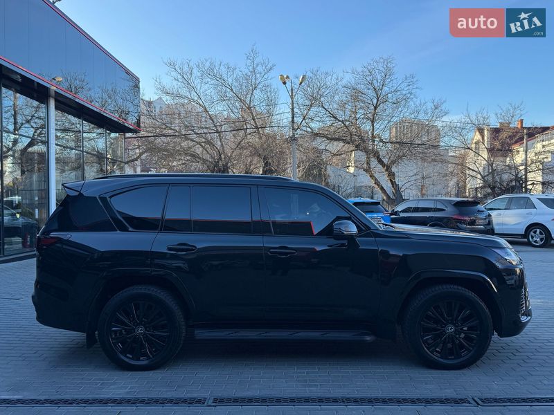 Позашляховик / Кросовер Lexus LX 2023 в Одесі