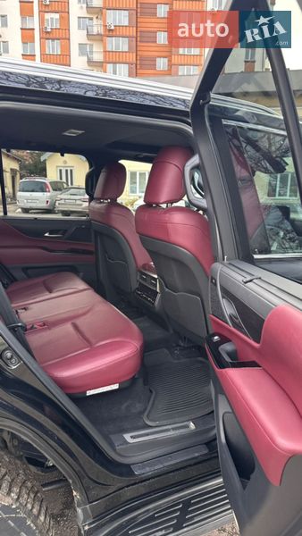Внедорожник / Кроссовер Lexus LX 2023 в Ивано-Франковске