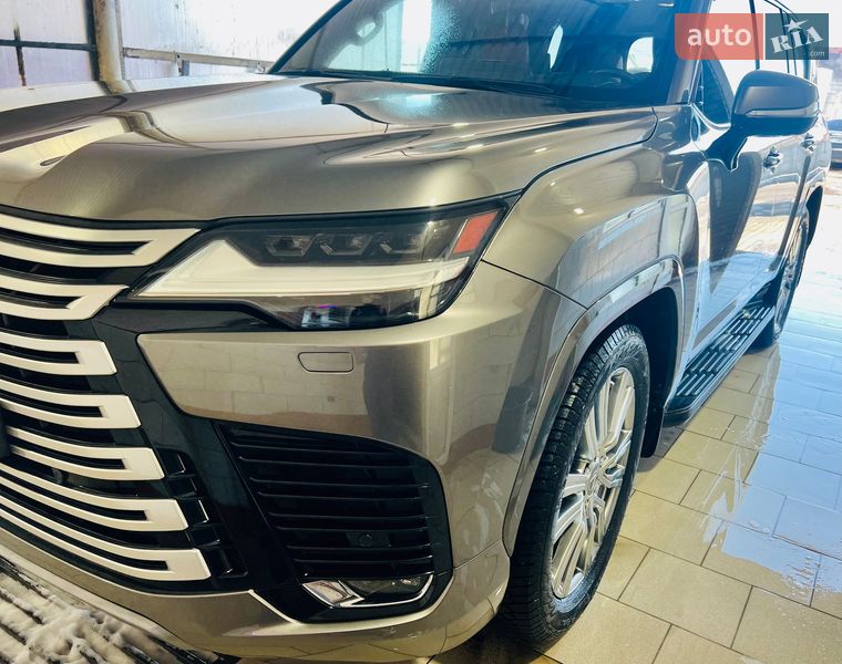 Внедорожник / Кроссовер Lexus LX 2023 в Виннице