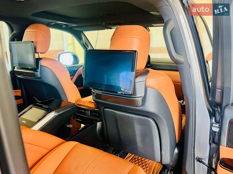 Внедорожник / Кроссовер Lexus LX 2023 в Виннице