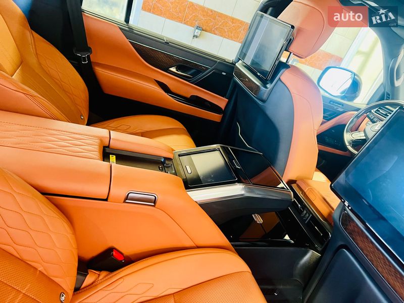 Внедорожник / Кроссовер Lexus LX 2023 в Виннице