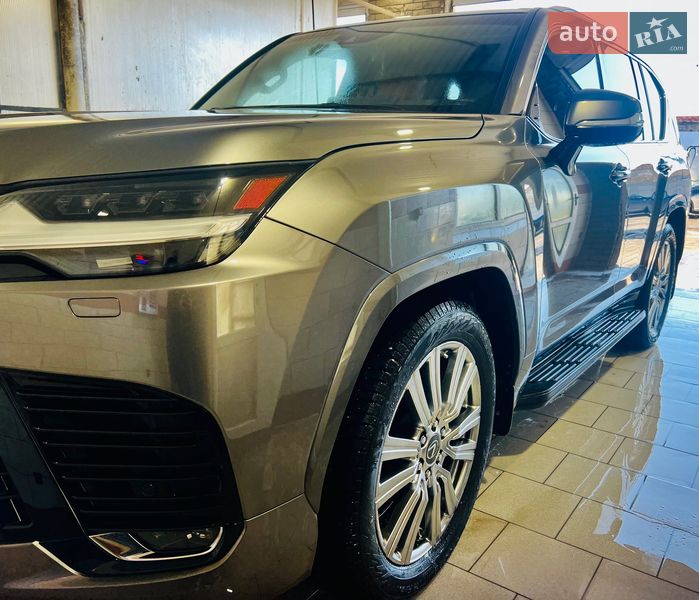 Внедорожник / Кроссовер Lexus LX 2023 в Виннице