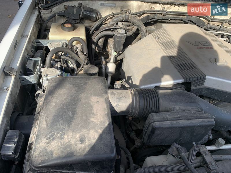 Позашляховик / Кросовер Lexus LX 2006 в Хмельницькому