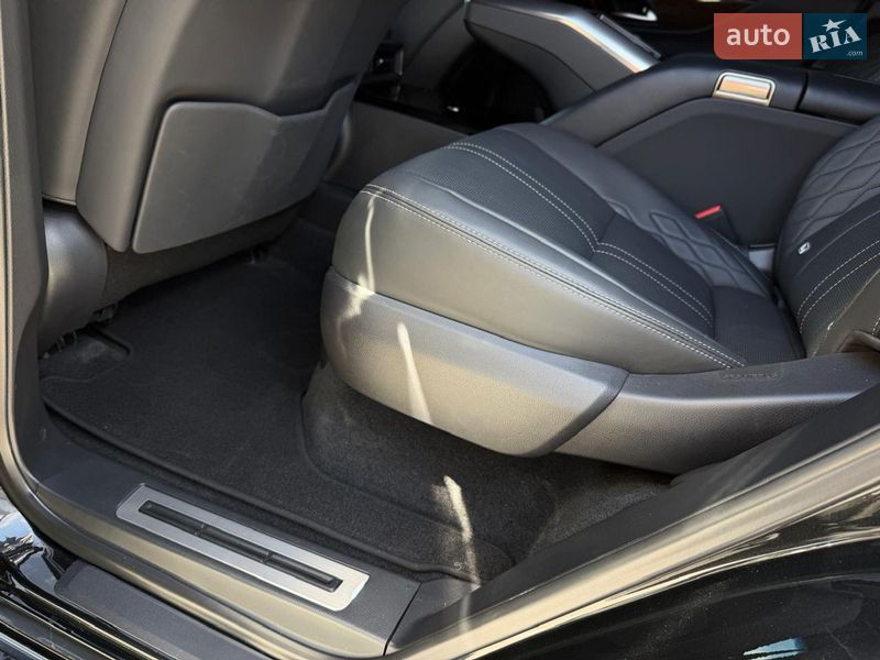 Внедорожник / Кроссовер Lexus LX 2023 в Киеве