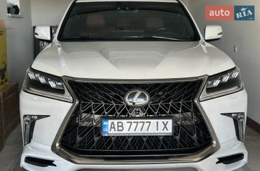 Внедорожник / Кроссовер Lexus LX 2019 в Виннице