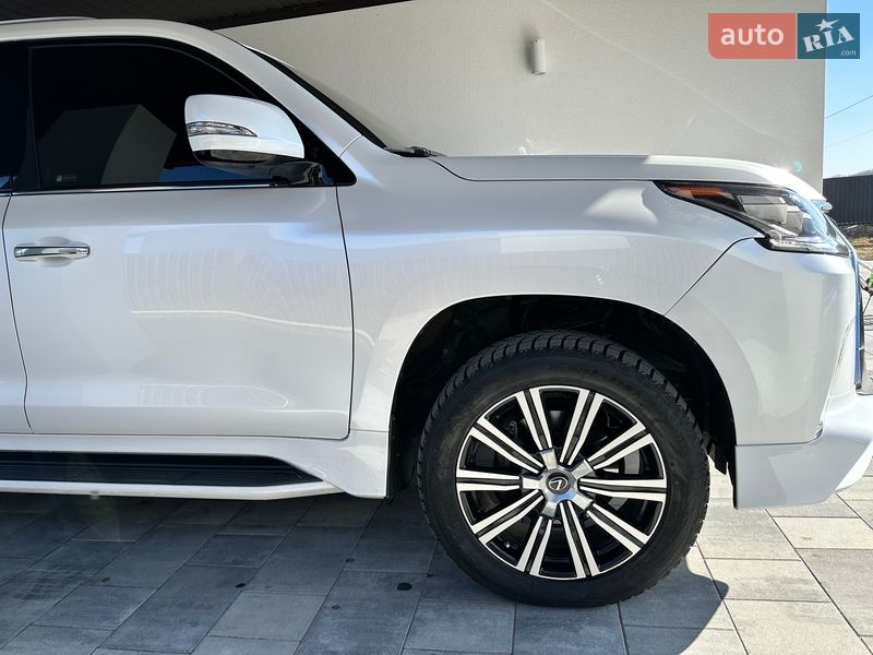 Внедорожник / Кроссовер Lexus LX 2019 в Виннице