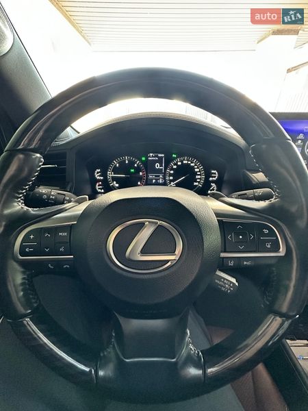 Внедорожник / Кроссовер Lexus LX 2019 в Виннице