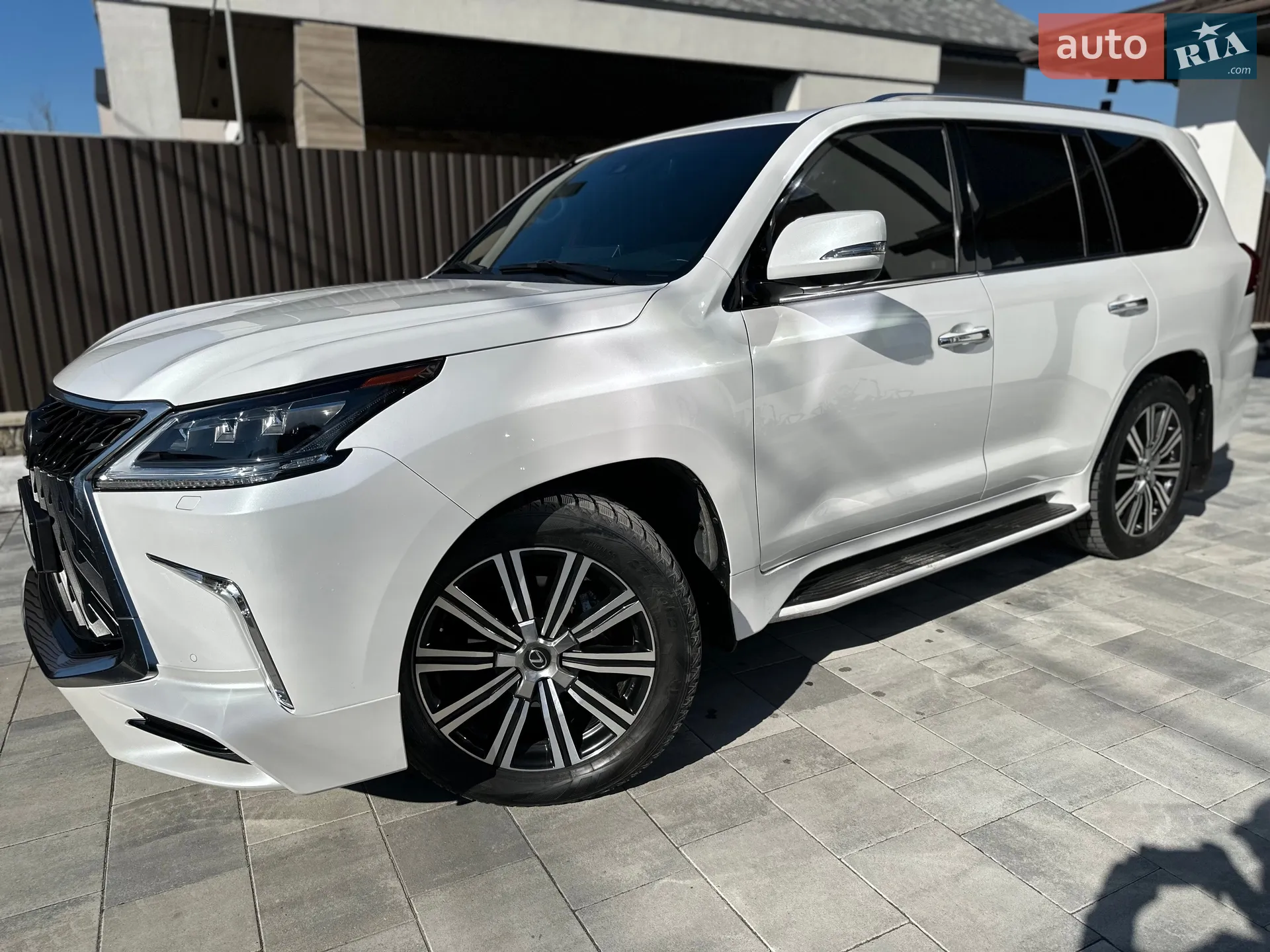 2019 Lexus LX - мініатюра 37