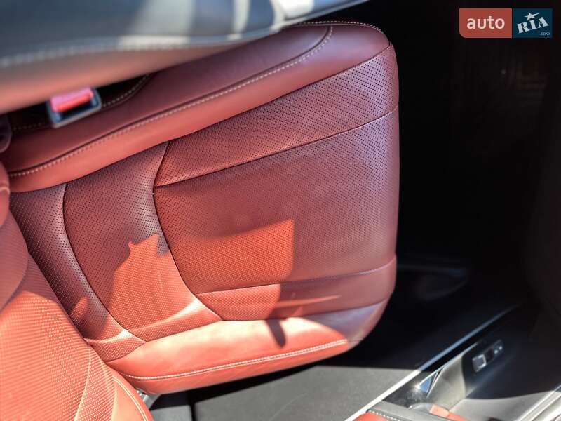 Внедорожник / Кроссовер Lexus LX 2019 в Виннице