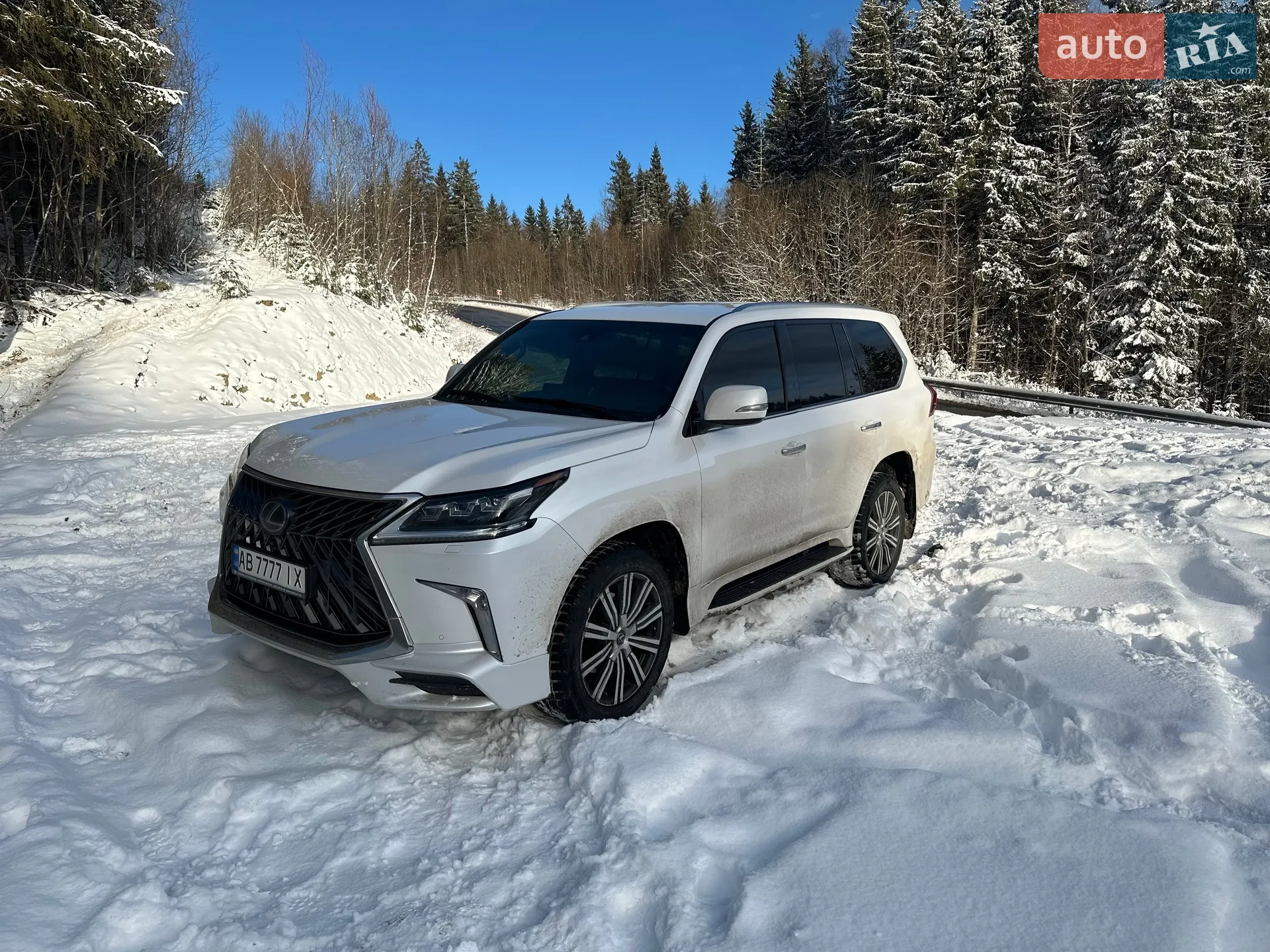 2019 Lexus LX - мініатюра 53