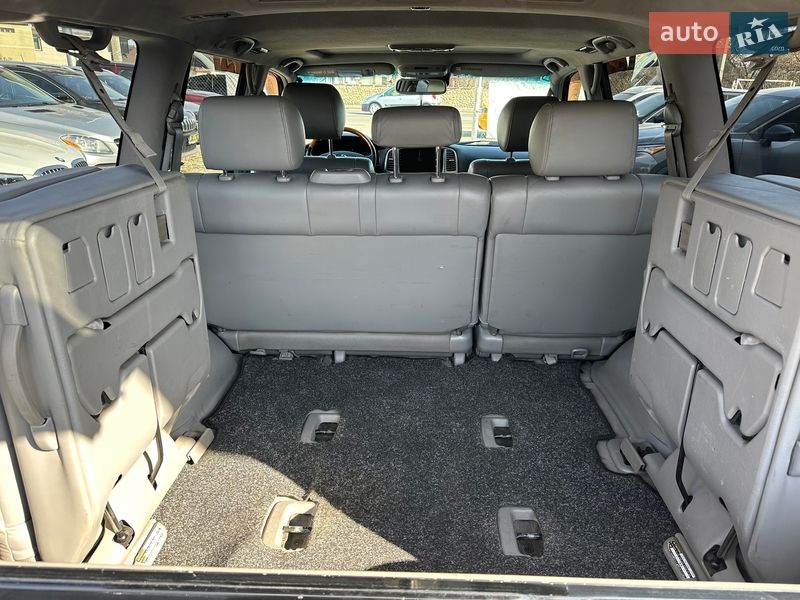 Позашляховик / Кросовер Lexus LX 2007 в Івано-Франківську