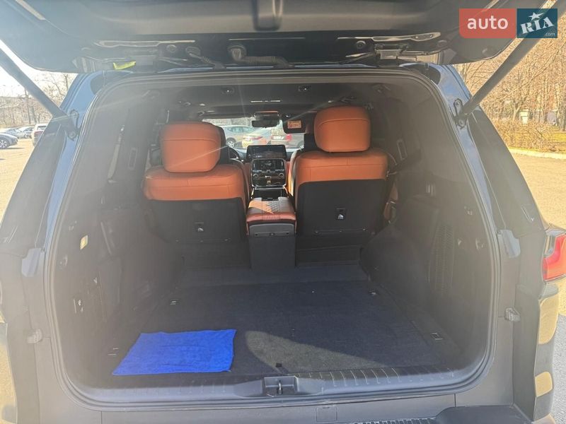 Внедорожник / Кроссовер Lexus LX 2022 в Одессе