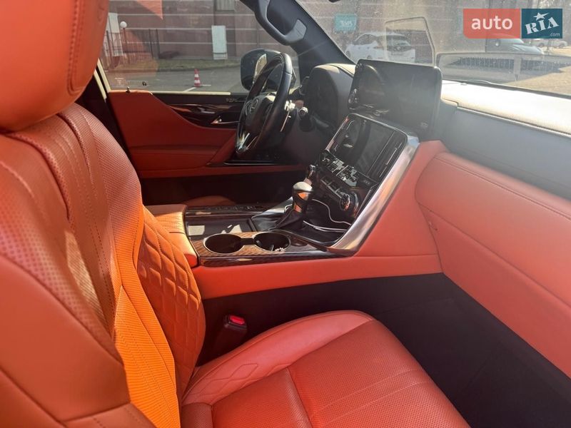 Внедорожник / Кроссовер Lexus LX 2022 в Одессе