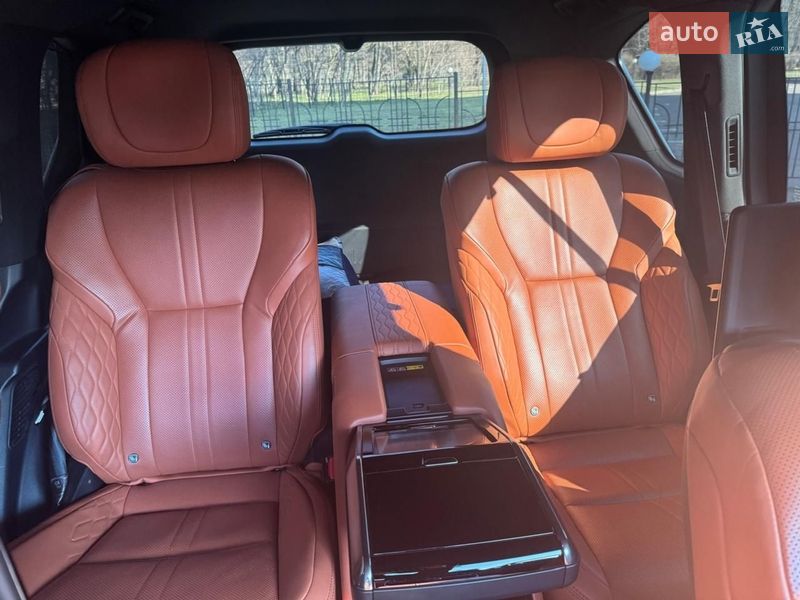 Внедорожник / Кроссовер Lexus LX 2022 в Одессе