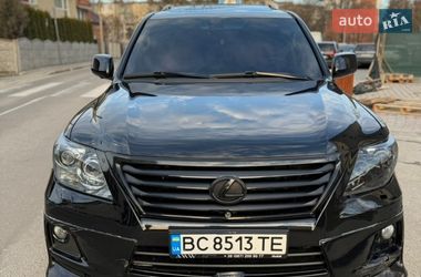 Внедорожник / Кроссовер Lexus LX 2010 в Львове