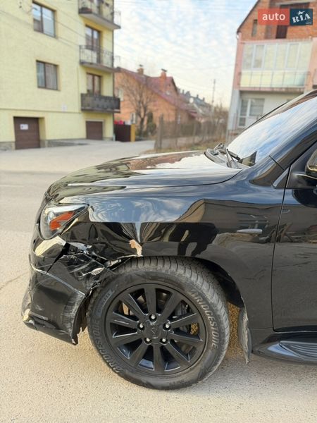 Внедорожник / Кроссовер Lexus LX 2010 в Львове