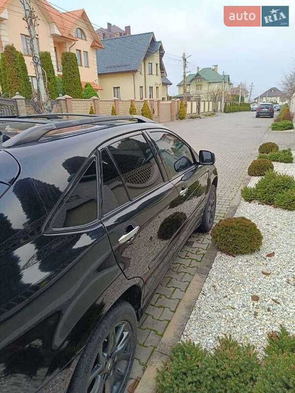 Внедорожник / Кроссовер Lexus LX 2008 в Киеве